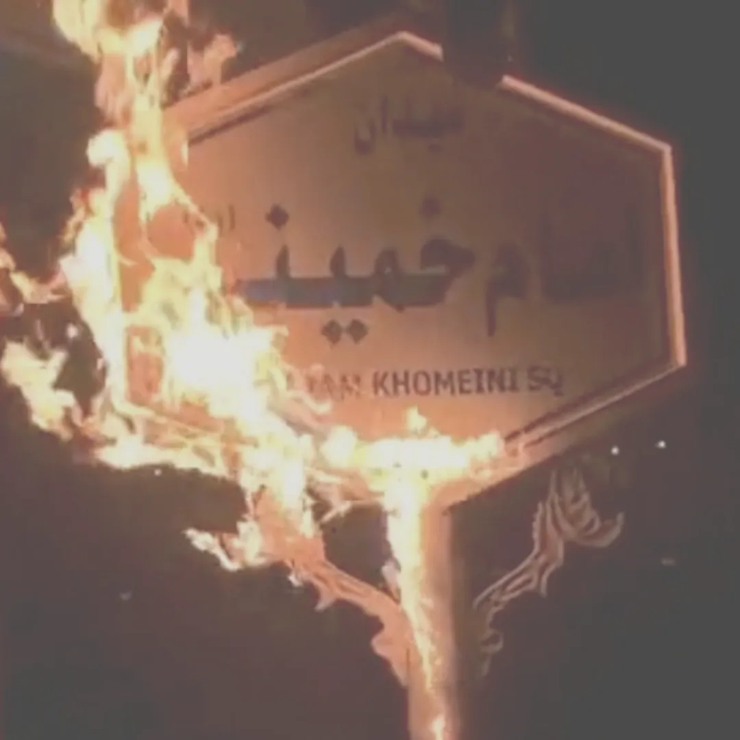 Die iranischen Demonstrant*innen sind uns keine Erklärung schuldig