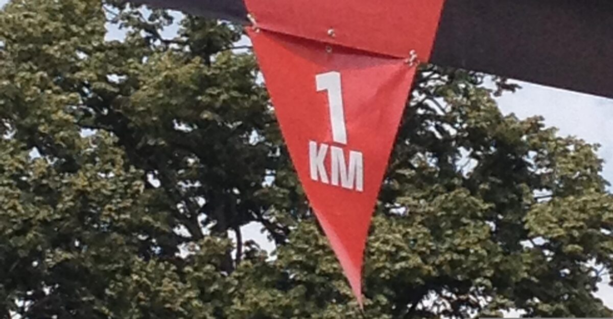 Flamme Rouge 1: Das ist der Tag
